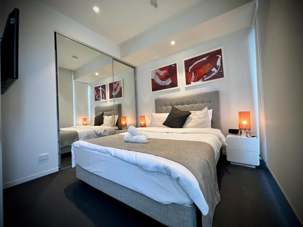 Luxury 2 Bedroom Suite Near Adelaide With A Car Park Broadview Extérieur photo