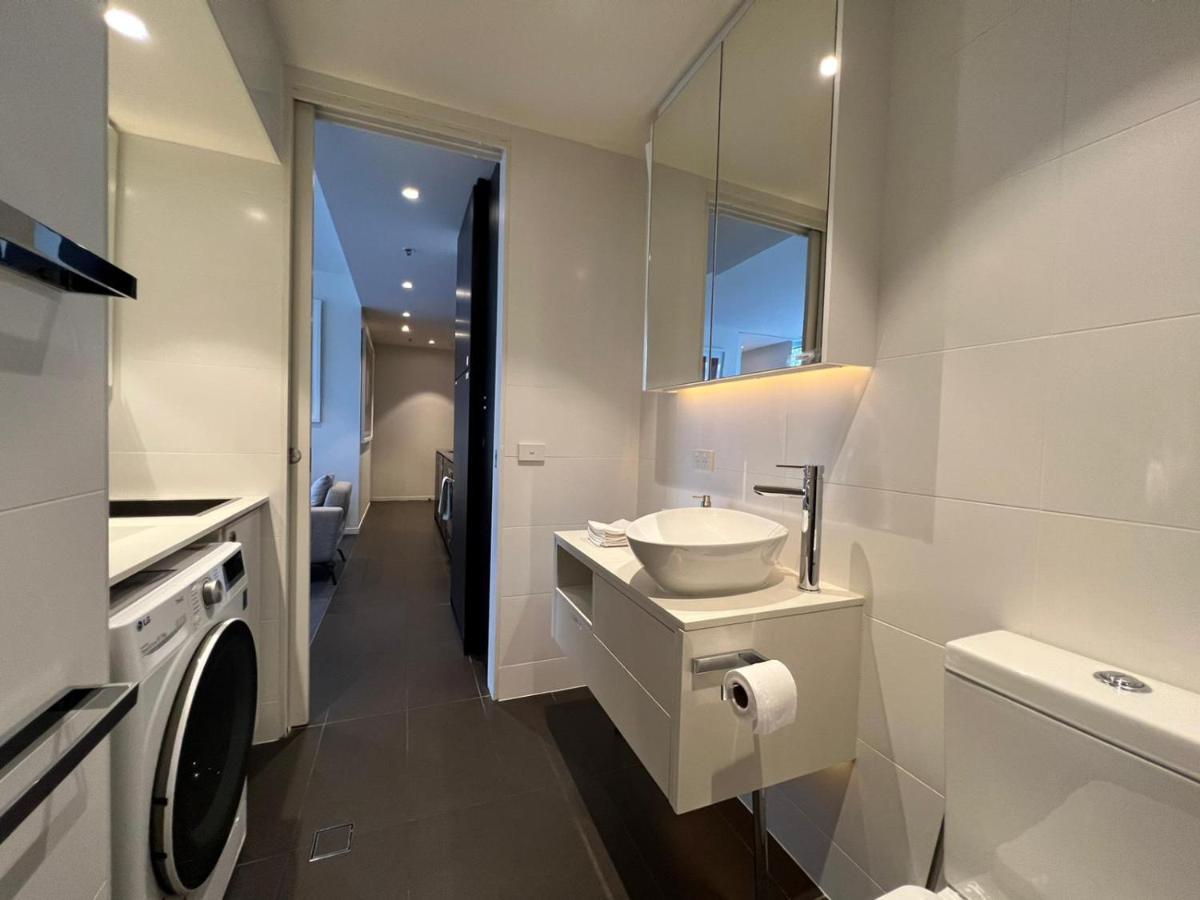 Luxury 2 Bedroom Suite Near Adelaide With A Car Park Broadview Extérieur photo